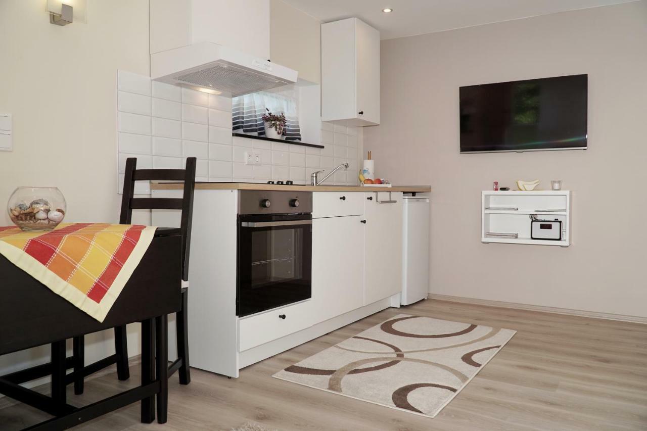Bungalow Am Stadtrand Nürnberg Kültér fotó